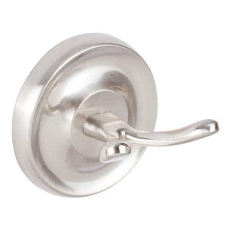 Sure-Loc Hardware Sure-Loc Hardware Pinedale Robe Hook, Satin Nickel PD-RH1 15
